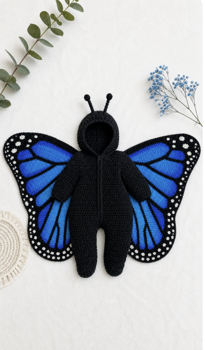 Butterfly Bloom