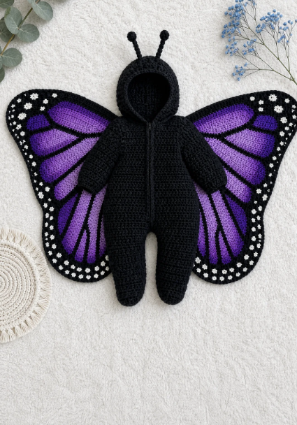Butterfly Bloom