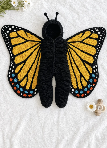 Butterfly Bloom