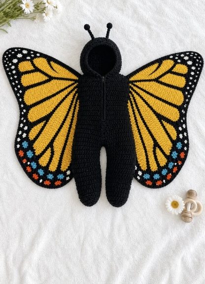 Butterfly Bloom