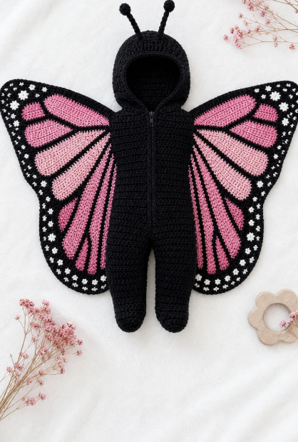 Butterfly Bloom