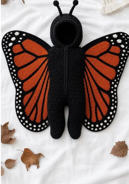 Butterfly Bloom
