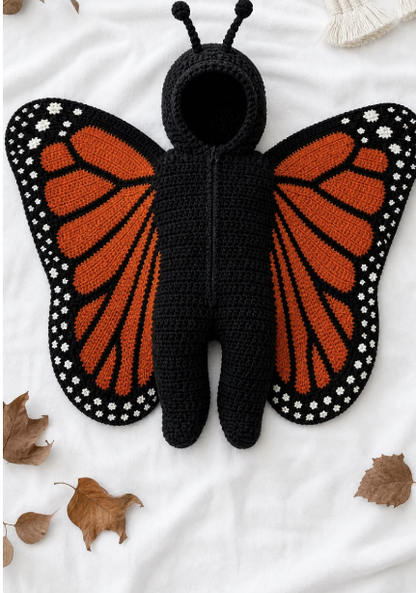 Butterfly Bloom